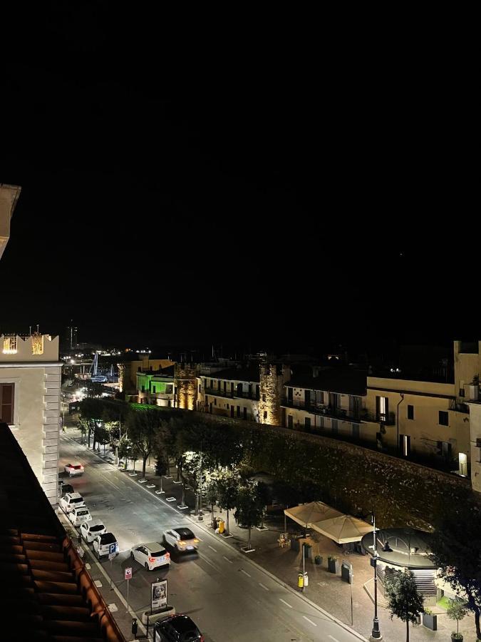 Newhouse Rooftop - Super Penthouse Seaview Nettuno Bagian luar foto